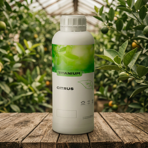 Botella de 1 Litro de Solo Rico Titanium Citrus - Product Image 3