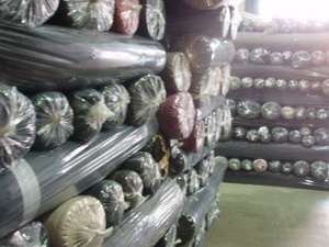 Fabricado en Corea, tejido de punto de poliéster de 58 a 60 pulgadas con precios competitivos para confeccionar prendas - Product Image 3