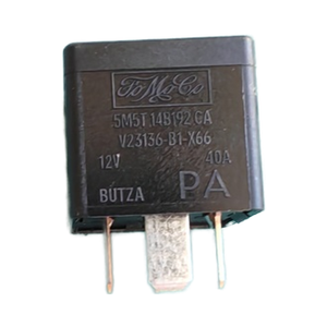 Módulo de relé Sanyou 112dm 5M5T 14B192 <span class=keywords><strong>CA</strong></span> 12VDC 40A 4PINS 5X6.3 Terminales - Product Image 1