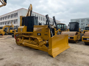 รถดันดิน Caterpillar D7G มือสอง สภาพดี ราคาถูก เหมาะสำหรับงานปรับระดับพื้นที่ในเหมือง โครงการพัฒนาที่ดิน - Product Image 6