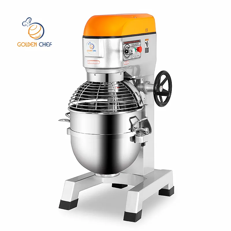 30 liter belt construction baking mixer food mixer machine bread mixer