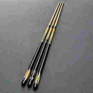 Wholesale OEM Custom Pool Cue <strong>Stick</strong> 58 Inch Canadian Maple Shaft Stainless Joint 13mm Tip for Home Bar Club - Product Image 6