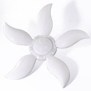 Quatre pales réglables 36w 48w 60w oem/odm service personnalisation ampoules entières <span class=keywords><strong>led</strong></span> forme de ventilateur ventilateur de plafond lame <span class=keywords><strong>led</strong></span> <span class=keywords><strong>ampoule</strong></span> lumière - Product Image 6