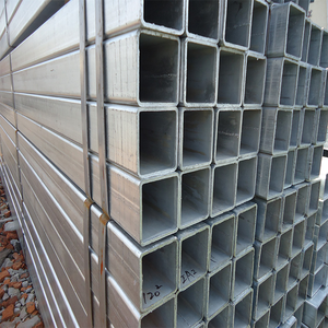 Giá rẻ tính chất Q235 mạ kẽm trước mạ kẽm thép 1 inch vuông sắt ống/đen ống vuông/thép vuông hồ sơ - Product Image 6