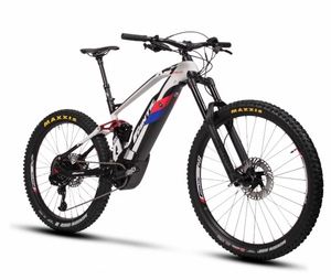 Fanatics XF1 Integra 160 Bicicletta Elettrica da Montagna - Product Image 1