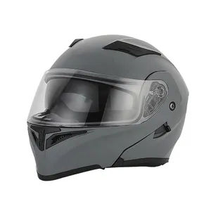 China Supplier Ce Dot Certification Abs Material Bicycle Skydiving Full Face Helmet