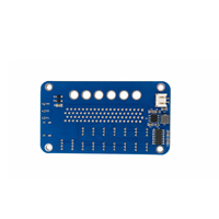 Placa de Expansión Zetok V1.0 EPM02 para Componentes Electrónicos, Módulo de Extensión, Educación en Programación