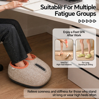 Vente directe d'usine en Chine - Masseur pour les pieds - Spa pour les pieds - Tapis de massage pour les pieds avec fonction chauffante