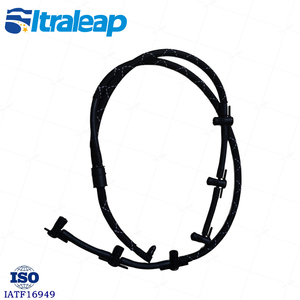 Para <span class=keywords><strong>Audi</strong></span> Q7 3,0 TDI piezas de motor diésel tubo de fuga de combustible/manguera de retorno de desbordamiento 059130218AM - Product Image 2