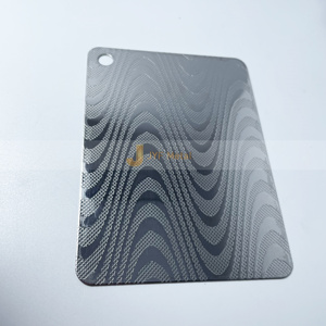 Lámina de Acero Inoxidable M179 de Alta Calidad, Placa 201 304, Paneles Decorativos Estampados, Acabado N.° 4, Corte, Soldadura y Plegado para Paredes y Techos - Product Image 6