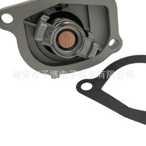 เทอร์โมสตัทเครื่องยนต์ 7589135 สำหรับรถยนต์เฟียต 87C อะไหล่ทดแทนใหม่ - Product Image 3