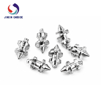 Clous de pneus d'hiver en carbure de tungstène JX110 faciles à installer, pointes de traction sur glace pour voiture, camion, VTT, UTV, moto, motoneige
