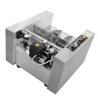 Machine de codage de date électrique automatique haute précision en acier inoxydable pour l'alimentation, les cosmétiques, les cartons en plastique, les films, les sacs et le bois