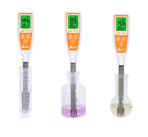 Yieryi AZ8692 IP65 Handheld <span class=keywords><strong>PH</strong></span> medidor tester qualidade da água com <span class=keywords><strong>ATC</strong></span> para o laboratório de água Potável água aquicultura - Product Image 1