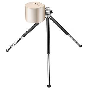 Mini Máquina de Grabado Láser, Tipo de Corte, Dispositivo Portátil, Mini Máquina de Marcado Láser de Fibra de Color de Escritorio con Mesa Giratoria - Product Image 3