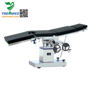 Ysenmed <span class=keywords><strong>Hospital</strong></span> Cama de operación quirúrgica Mesa de Cirugía de operación multifuncional Mesa de operación de equipo quirúrgico <span class=keywords><strong>manual</strong></span> - Product Image 3