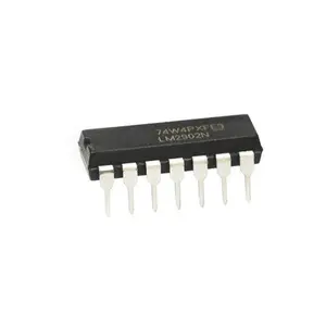 Nuovo microcontrollore originale Lm2902 Lm2902n Lm2902p Dip14