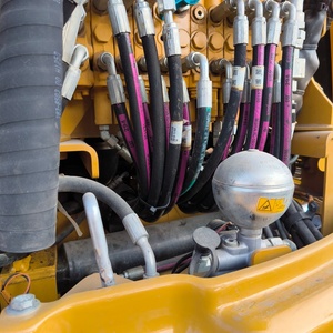 Mini-excavatrice Caterpillar Cat 303.5 d'occasion à bas prix, composants principaux moteur et pompe CE/EPA du modèle Cat303.5E du Japon, à vendre - Product Image 6