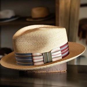 New Hot Sale Promotional Silk Screen Printed Jazz Fedora <b>Hat</b> <b>for</b> Men Spring Summer Sunshade - Product Image 1