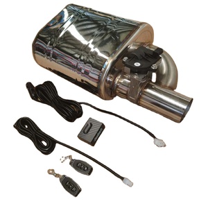 Sistema de Silenciador Eléctrico Universal Valvetronic, <span class=keywords><strong>Precio</strong></span> de Fábrica - Product Image 1