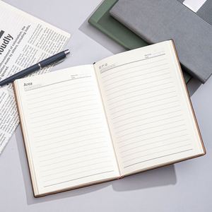 Promotional Luxury <b>Gifts</b> Items Notebook Business <b>Gift</b> Thermos Cup Customizable Notebook <b>Gift</b> <b>Set</b> With Pen and Bottle - Product Image 5