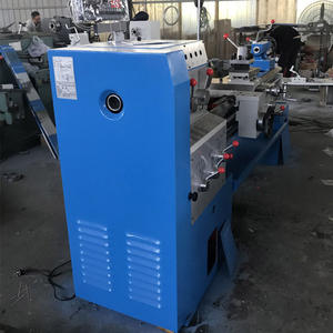 CD6241中国製フラットベッド水平ギャング工具旋盤 - Product Image 5