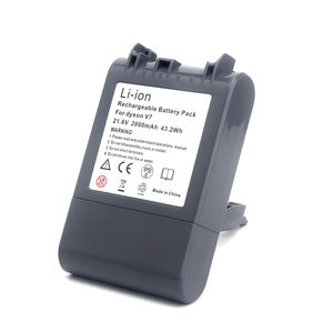 Batería de repuesto SWLB <span class=keywords><strong>para</strong></span> <span class=keywords><strong>Dyson</strong></span> <span class=keywords><strong>V7</strong></span> <span class=keywords><strong>V7</strong></span> Animal <span class=keywords><strong>V7</strong></span> Absolute <span class=keywords><strong>V7</strong></span> Extra <span class=keywords><strong>V7</strong></span> Fluffy <span class=keywords><strong>V7</strong></span> colchón SV11 aspiradora batería de iones de litio - Product Image 5