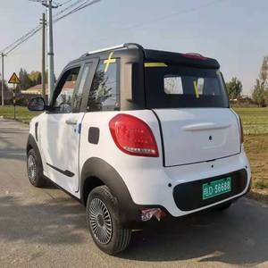รับประกันคุณภาพบริการ รถยนต์ไฟฟ้าสี่ล้อ <span class=keywords><strong>Aigle</strong></span> V8 รถมินิไฟฟ้า - Product Image 5