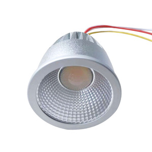 Benory 24V MR16 tại chỗ 10W cri95 2000-6000K có thể điều chỉnh Trắng dẫn mô-đun kết nối hager KNX Dali casambi loxone PWM tuya DMX dimmer - Product Image 6