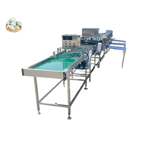 Egg Grading Machine Egg Cracking Detection Machine Egg Size Sorter - Product Image 2