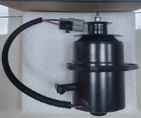 Moteur de soufflerie 12V/24V 88550-36020 282500-0112 pour Toyota Coaster HZB50 Moteur