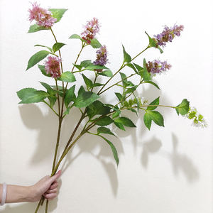 persan herbe Faux fougère plante artificielle fougère feuilles buisson mur maison bureau fête décorative plante artificielle - Product Image 3