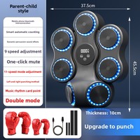 Nouvelle arrivée directe d'usine Jinheng Jh--8020, machine de boxe musicale intelligente, tuba améliorée, salle de sport à domicile, cible, musique électronique, machine de boxe Bluetooth