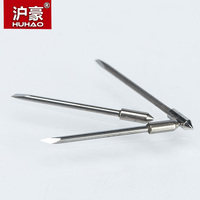 Lames de découpe Graphtec CB09/CB09U en tungstène pour traceur de découpe vinyle, 30/45/60 degrés, couteau de 0,9 mm avec support à ressort