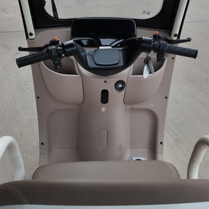 Triciclo Eléctrico Redondo para Patrulla de Seguridad en Zonas Históricas, Venta al Por Mayor, Suministro para Distribuidores, Soporte para Contratos - Product Image 6