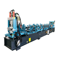 Huaheng – Machine de moulage de rouleau froid de canal de C/Z/U de chine, prix bon marché
