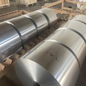 Feuille d'aluminium de qualité médicale avec une excellente barrière 8011 / 8021 / 8079 / 1060 pour l'emballage sous blister et l'emballage médical - Product Image 5