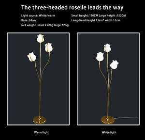 Elegante dreiköpfige <span class=keywords><strong>Roselle</strong></span> Flower Wedding Requisiten New Style Stage Runway veranstaltungs ort Layout für Hall Weddings Hochzeits dekorationen - Product Image 4