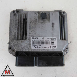 Calculateur d'occasion 0281012961 Fiat Croma 2005-2010 (80037) - Product Image 1
