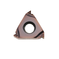ZCC Full Form Thread Turning Tool Inserts RT16.01N-1.75GMB RT16.01N-14WPB Buttress Carbide Thread Inserts with Thread Inserts