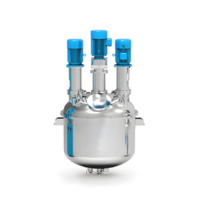 Venta directa de fábrica: Reactor de acero al carbono para la industria de síntesis de resinas, producto superventas. - Product Image 1