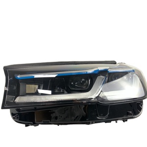 Fari <span class=keywords><strong>LED</strong></span> Adattivi Originali F90 M5 per BMW Serie 5 G38 G30 LCi, Gruppo Laser per Fari F90 M5 - Product Image 2