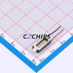 ลำโพงชิปวงจรรวม SMD HDR-120632ZA-10W1ใหม่ของแท้12x6มม. - Product Image 1