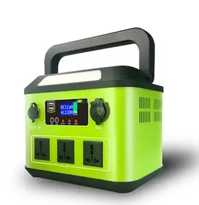 300w 500w 1000w 1500w 2000W Camping Mobile Station Bank Portable Energy Storage Outdoor Power Supply
