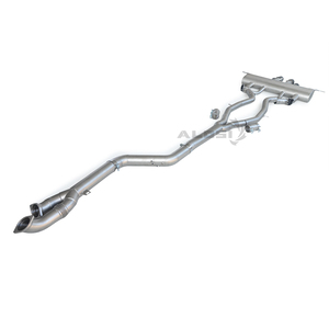 Válvula Inteligente de Escape Trasero para <span class=keywords><strong>BMW</strong></span> M3 <span class=keywords><strong>M4</strong></span> G80/G82, Modificación de Escape de Alto Rendimiento, Instalación Perfecta - Product Image 2