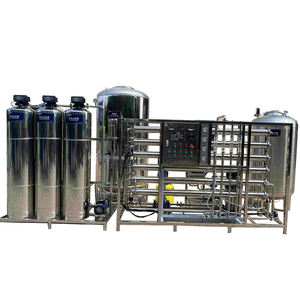 Chine Offre Spéciale 1500LPH purificateur d'<span class=keywords><strong>eau</strong></span> système RO équipement 2000L réservoir <span class=keywords><strong>de</strong></span> stockage d'<span class=keywords><strong>eau</strong></span> en acier inoxydable <span class=keywords><strong>eau</strong></span> Pure fabrication Mac - Product Image 1