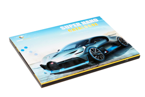 Custom 10 Inch Ips Lcd Hd Scherm Digitaal Videoboek Papier Lcd <span class=keywords><strong>Video</strong></span> Wenskaart Met Muziek Cross Angel Stijl - Product Image 4