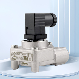 Sensor aliran kecil terhubung ke aliran totizer Sensor aliran mikro dengan sinyal pulsa - Product Image 4