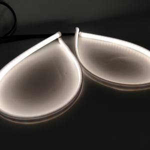 Tira de Luz <span class=keywords><strong>LED</strong></span> RGBW de 60CM a Prueba de Agua para Faros Delanteros, Luz Secuencial <span class=keywords><strong>LED</strong></span> - Product Image 6