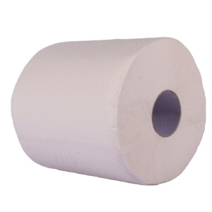 <span class=keywords><strong>Serviette</strong></span> <span class=keywords><strong>de</strong></span> nettoyage jetable perforée à haute absorption 20*24cm écologique personnalisé 2ply rouleau d'essuie-tout en papier hospitalier - Product Image 1